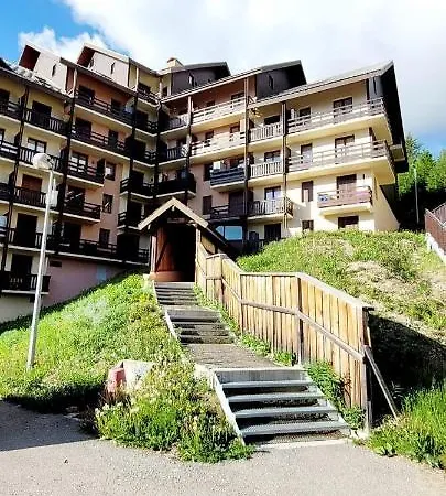 Studio Station Puy-Saint-Vincent 1700 Esterno foto