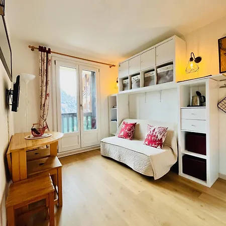 Studio Station Puy-Saint-Vincent 1700 Esterno foto