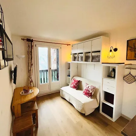 Studio Station Puy-Saint-Vincent 1700 Esterno foto