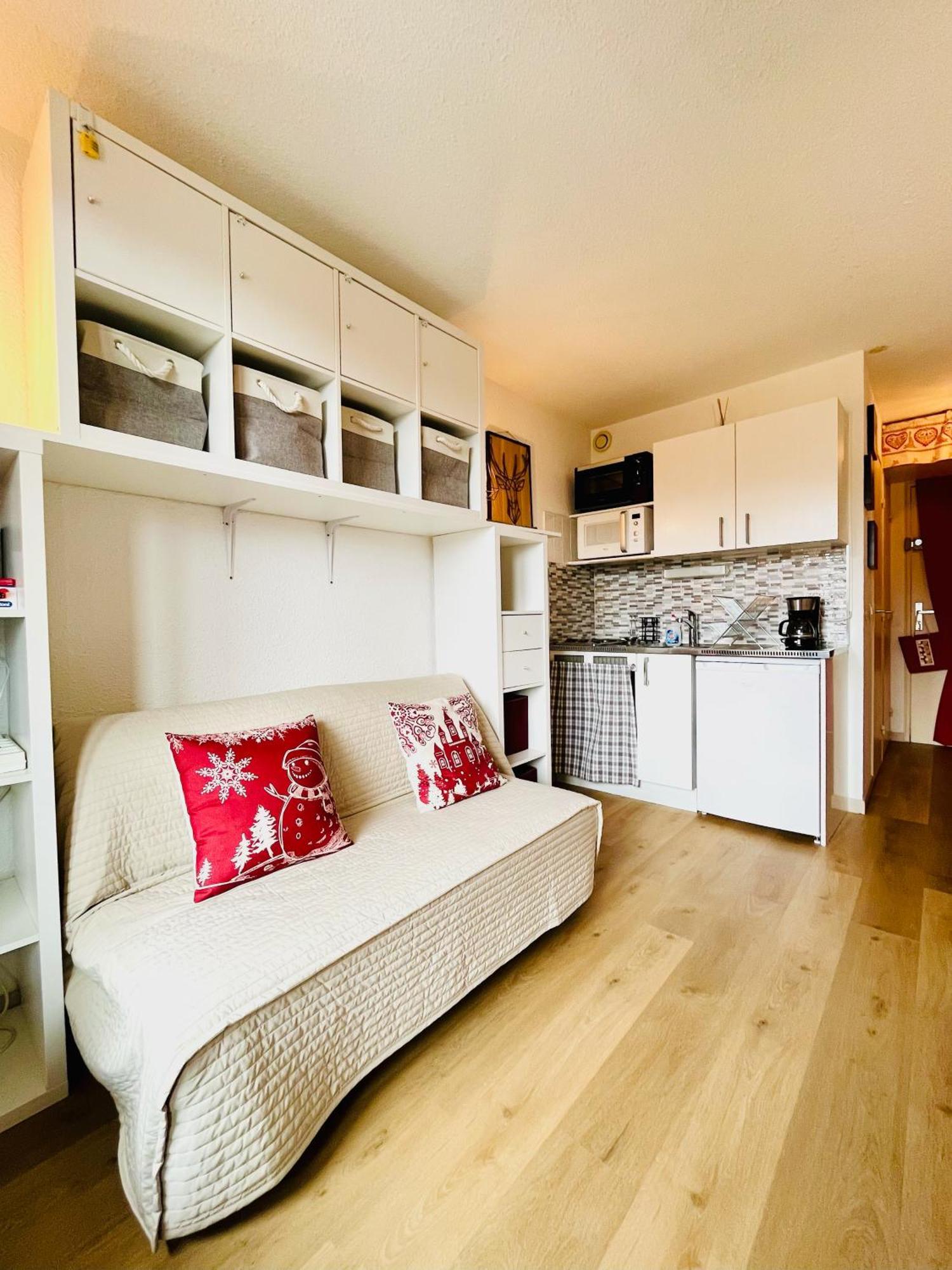 Appartement Station 1700 Puy-Saint-Vincent